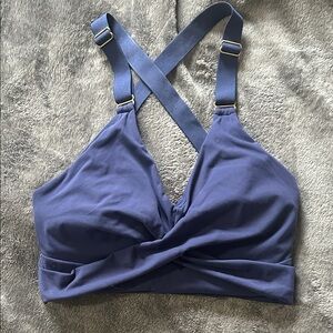 Buffbunny candy twist sports bra